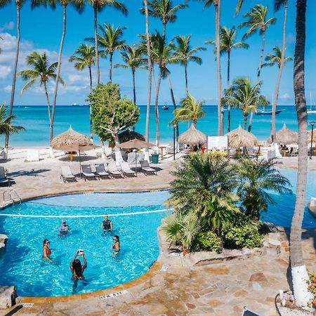 All Inclusive Holiday Inn Resort Aruba - Beach Resort & Casino By Ihg Palm Beach Exteriér fotografie