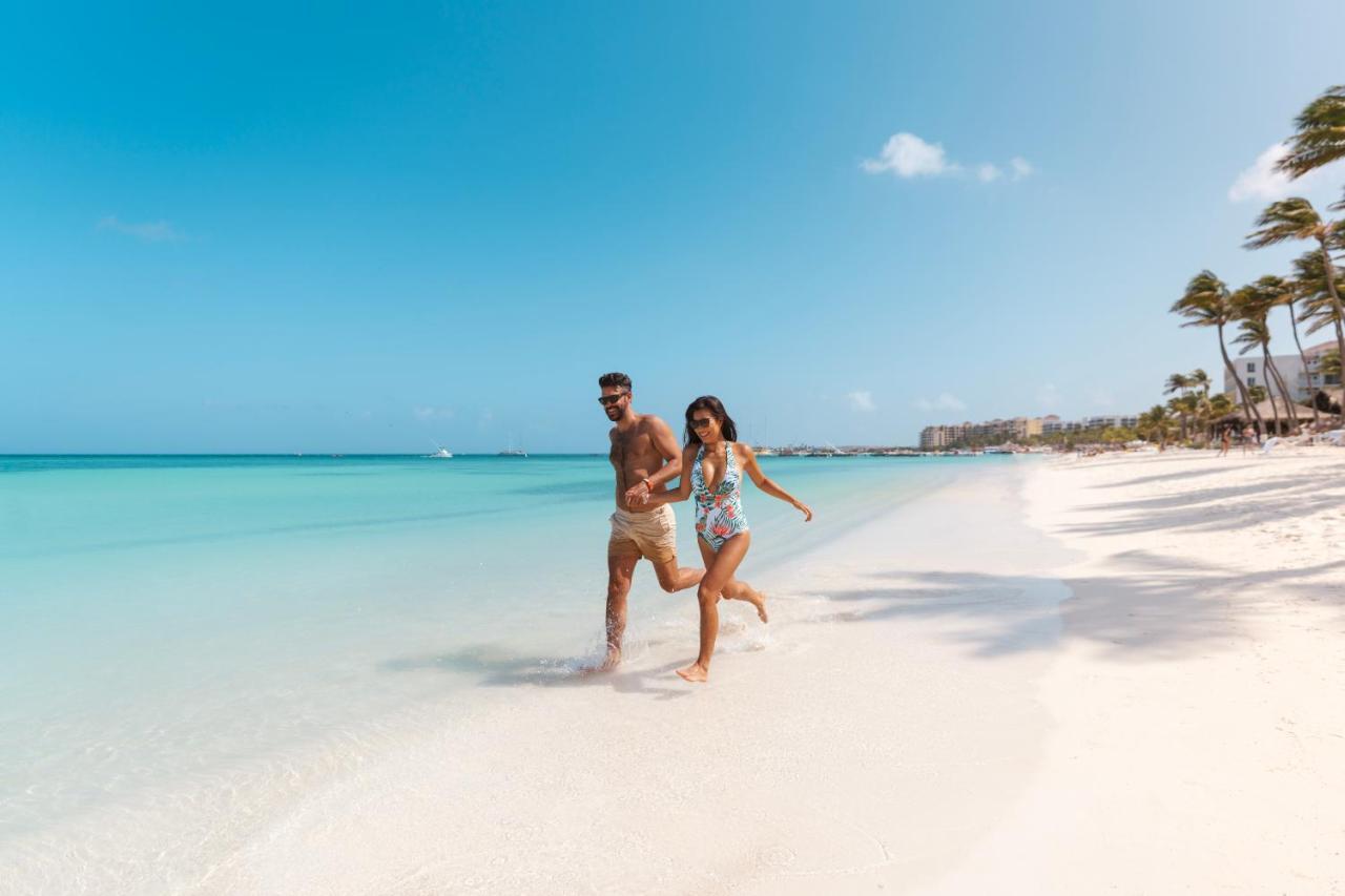 All Inclusive Holiday Inn Resort Aruba - Beach Resort & Casino By Ihg Palm Beach Exteriér fotografie