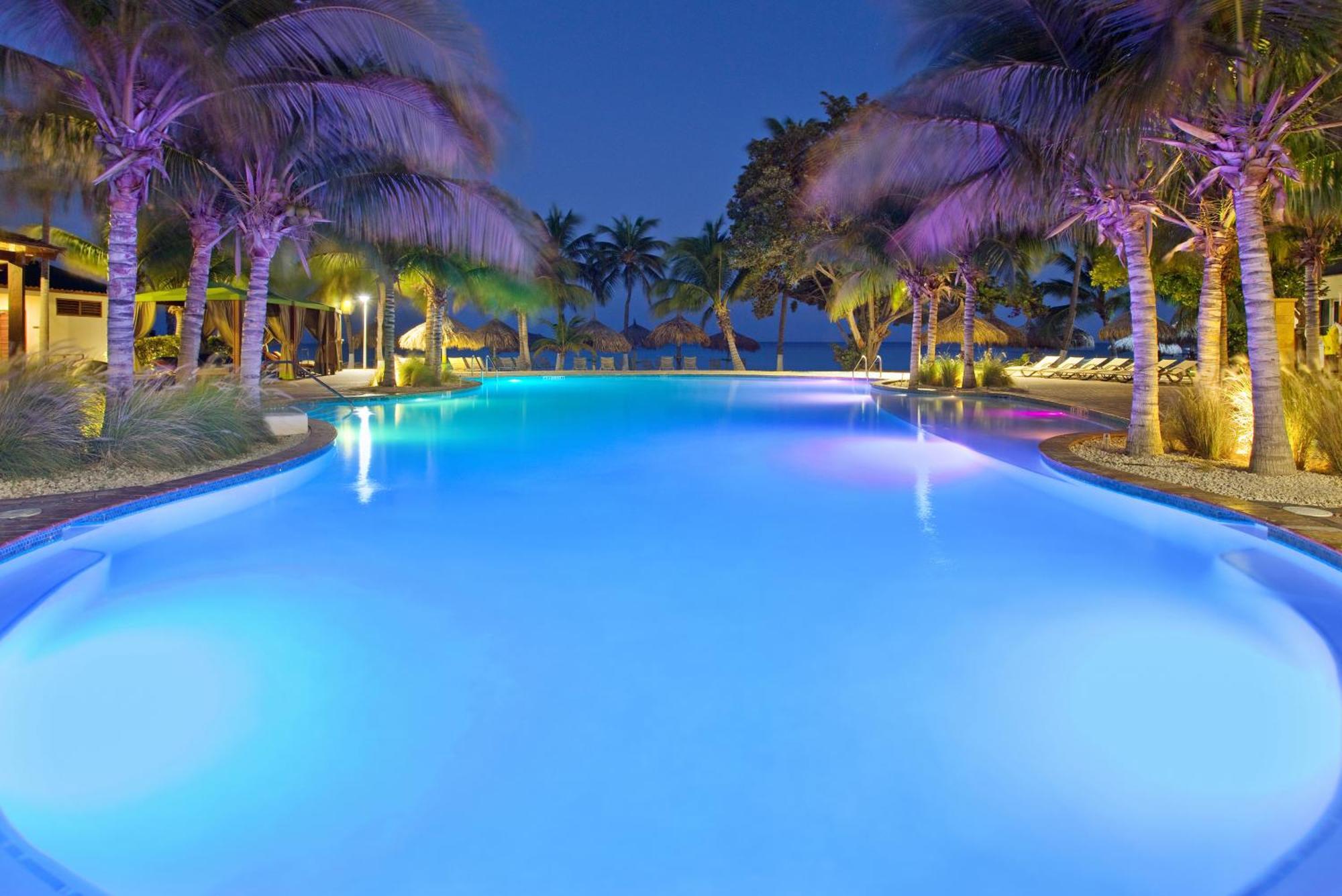 All Inclusive Holiday Inn Resort Aruba - Beach Resort & Casino By Ihg Palm Beach Exteriér fotografie
