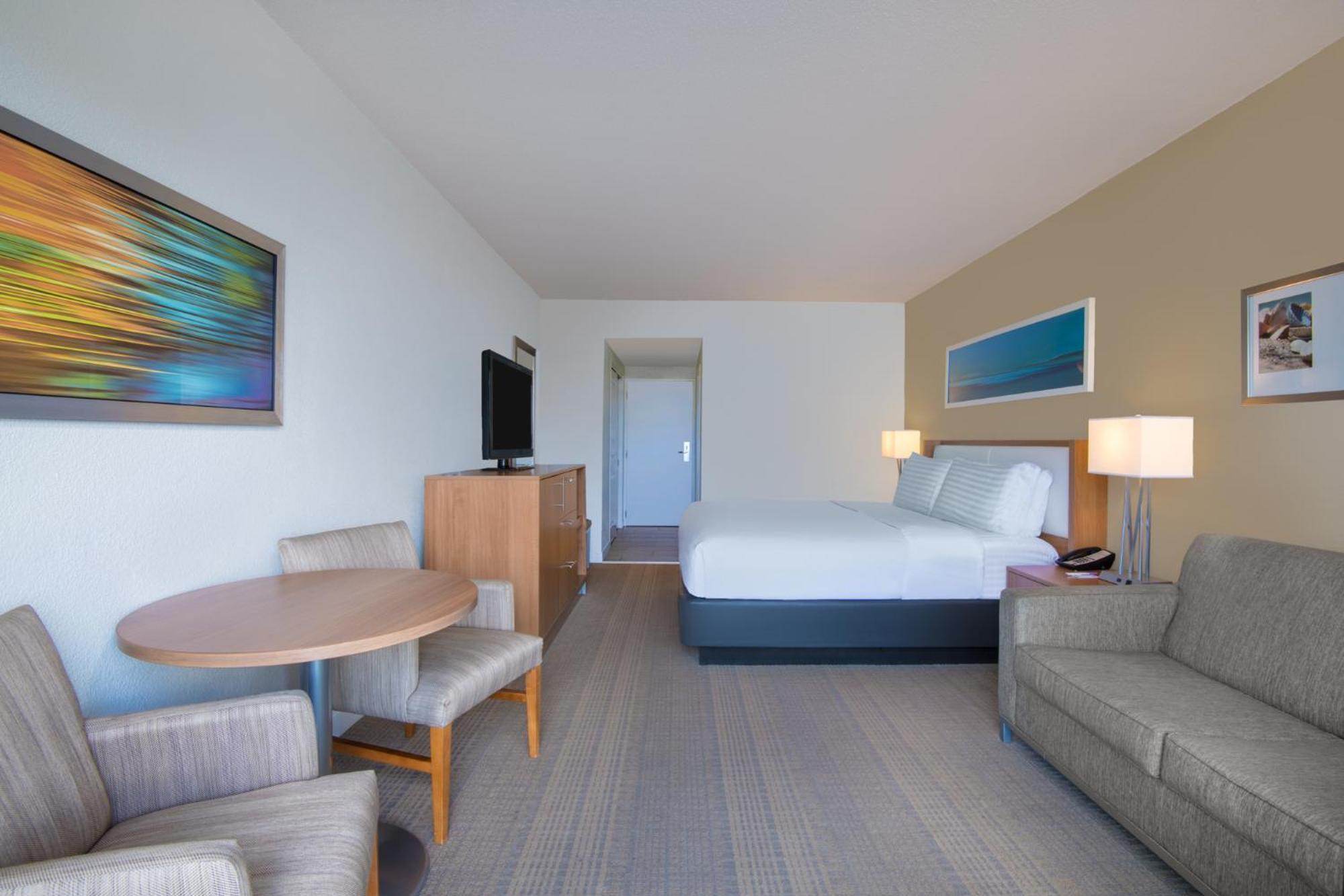 All Inclusive Holiday Inn Resort Aruba - Beach Resort & Casino By Ihg Palm Beach Exteriér fotografie