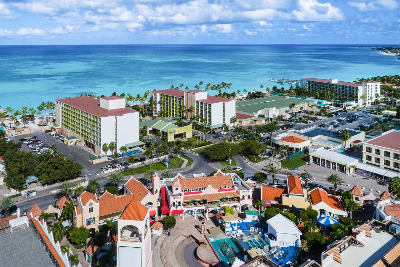 All Inclusive Holiday Inn Resort Aruba - Beach Resort & Casino By Ihg Palm Beach Exteriér fotografie