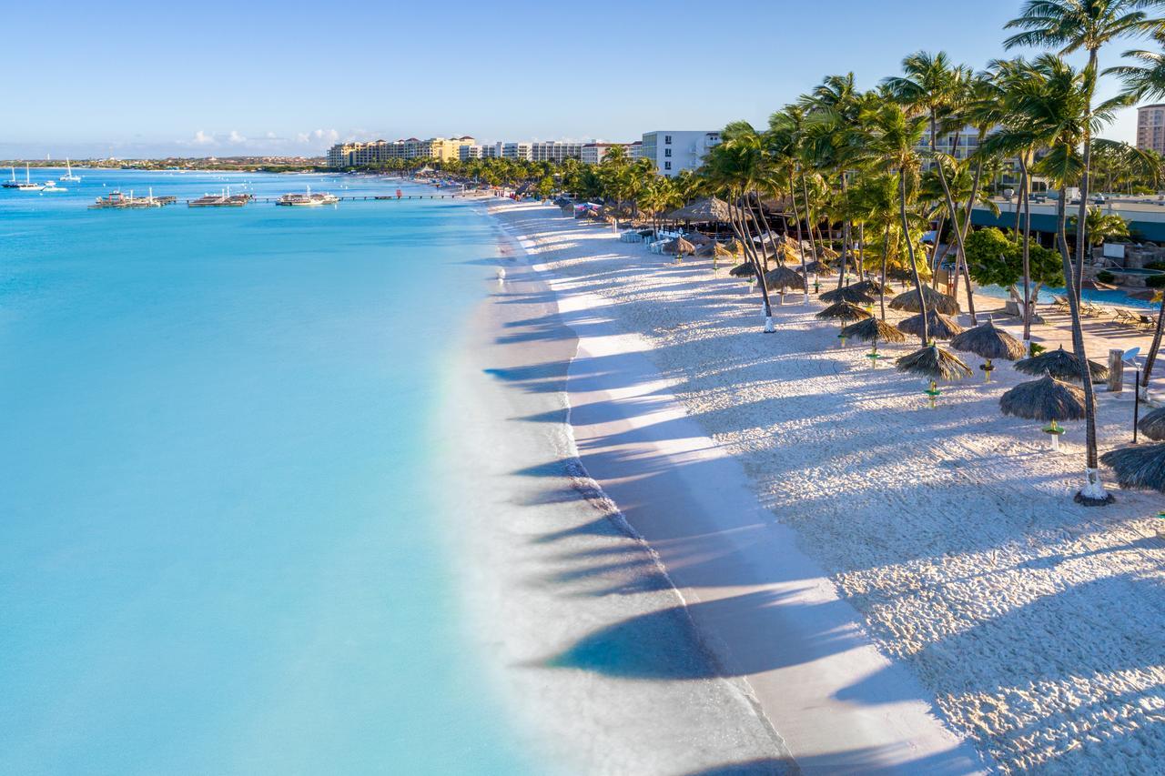 All Inclusive Holiday Inn Resort Aruba - Beach Resort & Casino By Ihg Palm Beach Exteriér fotografie