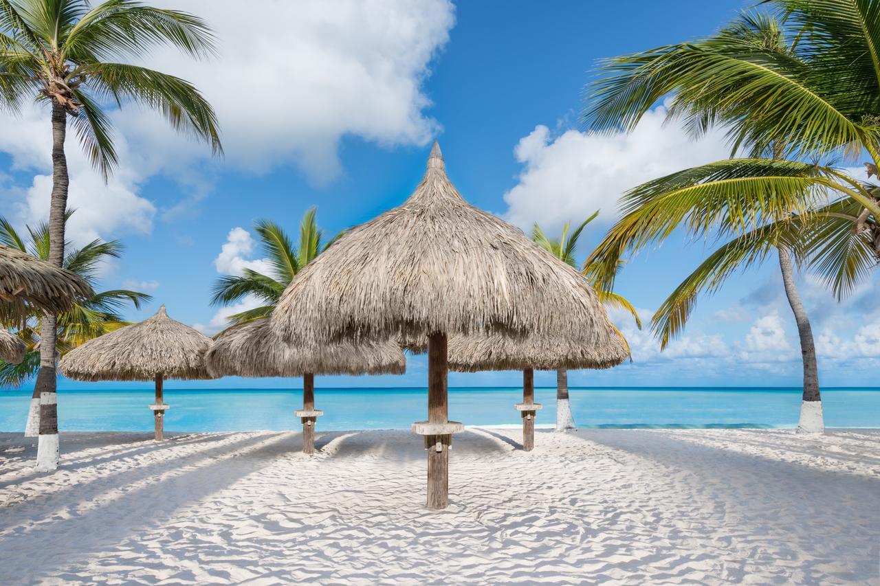 All Inclusive Holiday Inn Resort Aruba - Beach Resort & Casino By Ihg Palm Beach Exteriér fotografie