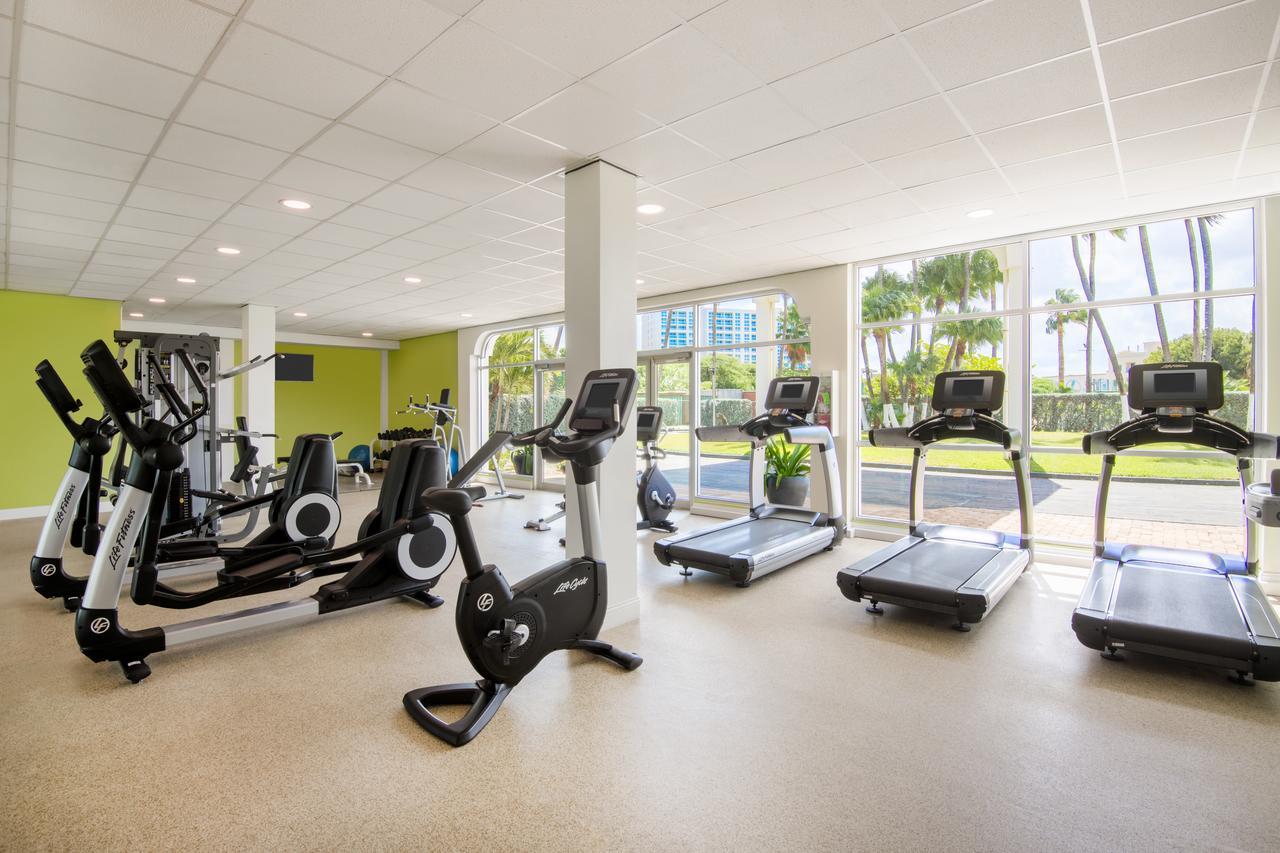All Inclusive Holiday Inn Resort Aruba - Beach Resort & Casino By Ihg Palm Beach Exteriér fotografie