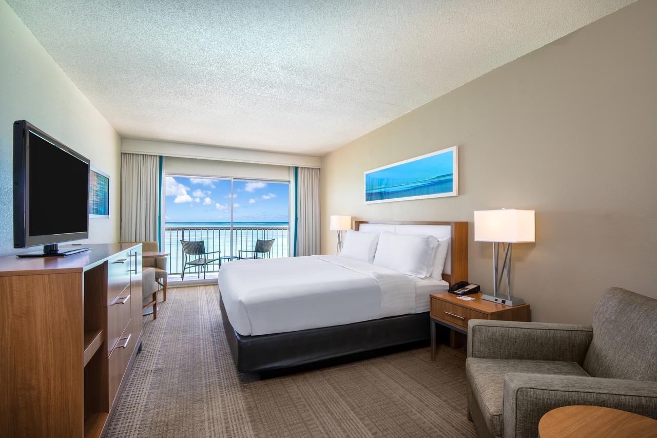 All Inclusive Holiday Inn Resort Aruba - Beach Resort & Casino By Ihg Palm Beach Exteriér fotografie