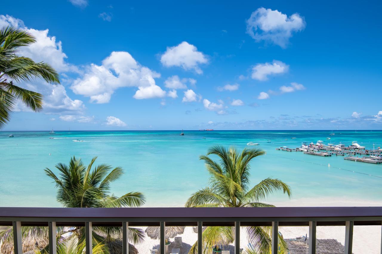 All Inclusive Holiday Inn Resort Aruba - Beach Resort & Casino By Ihg Palm Beach Exteriér fotografie
