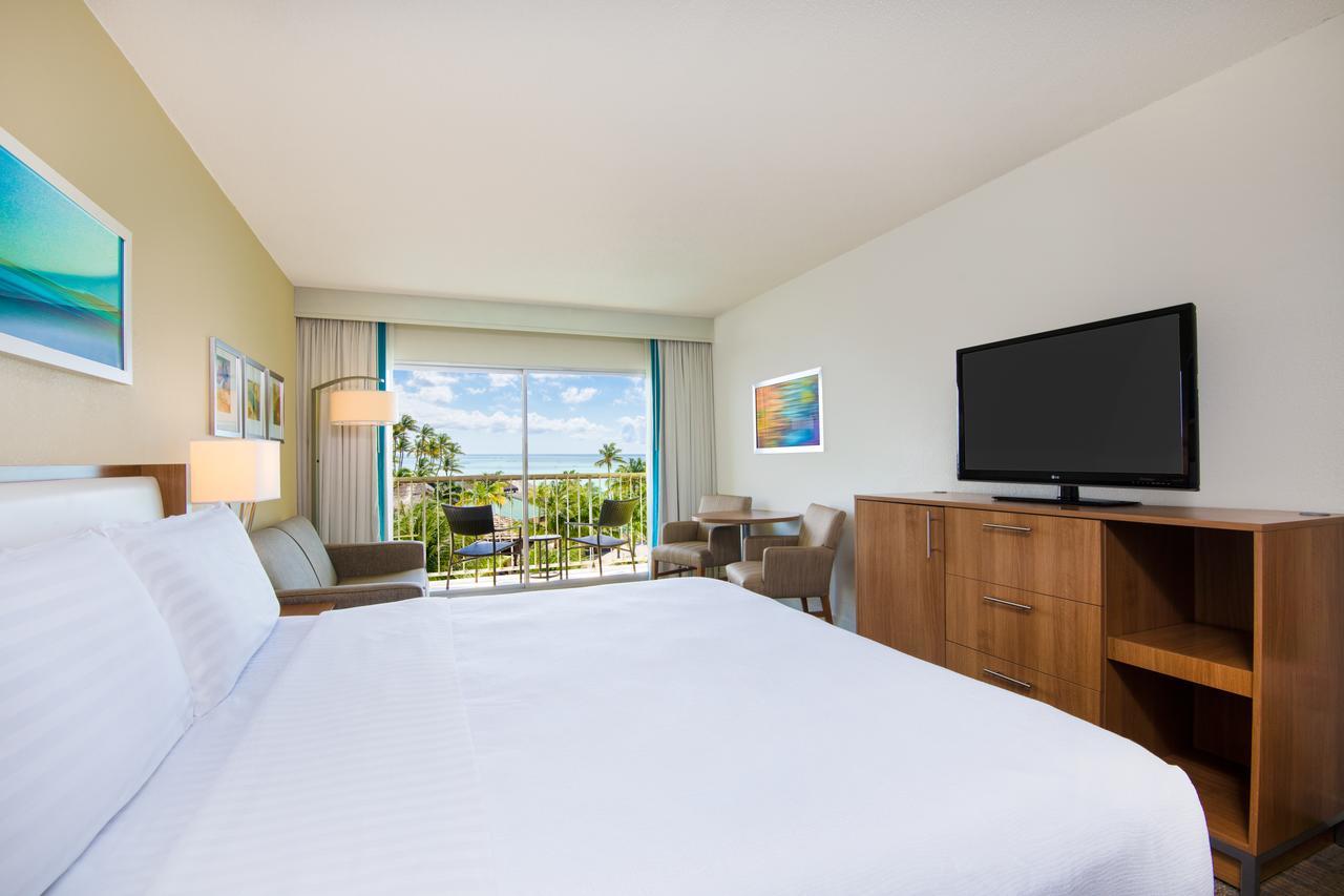 All Inclusive Holiday Inn Resort Aruba - Beach Resort & Casino By Ihg Palm Beach Exteriér fotografie