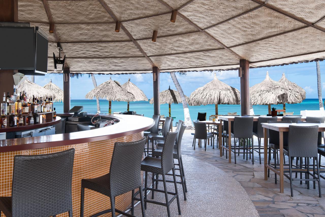 All Inclusive Holiday Inn Resort Aruba - Beach Resort & Casino By Ihg Palm Beach Exteriér fotografie