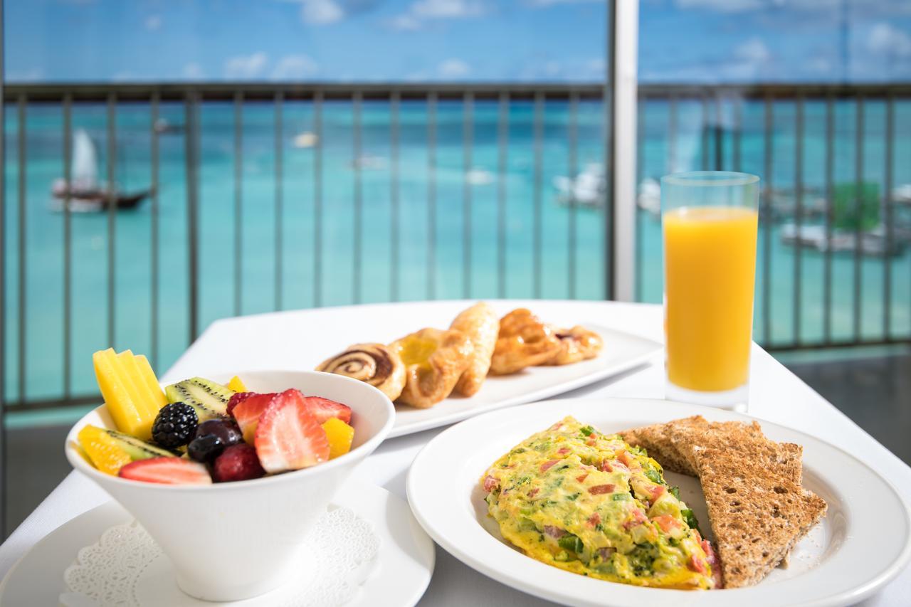 All Inclusive Holiday Inn Resort Aruba - Beach Resort & Casino By Ihg Palm Beach Exteriér fotografie