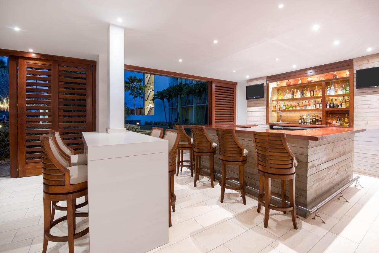 All Inclusive Holiday Inn Resort Aruba - Beach Resort & Casino By Ihg Palm Beach Exteriér fotografie