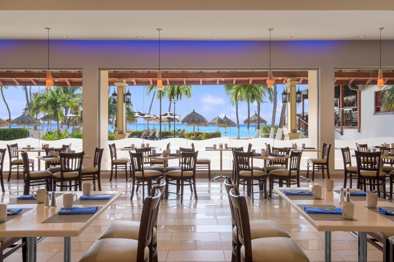All Inclusive Holiday Inn Resort Aruba - Beach Resort & Casino By Ihg Palm Beach Exteriér fotografie