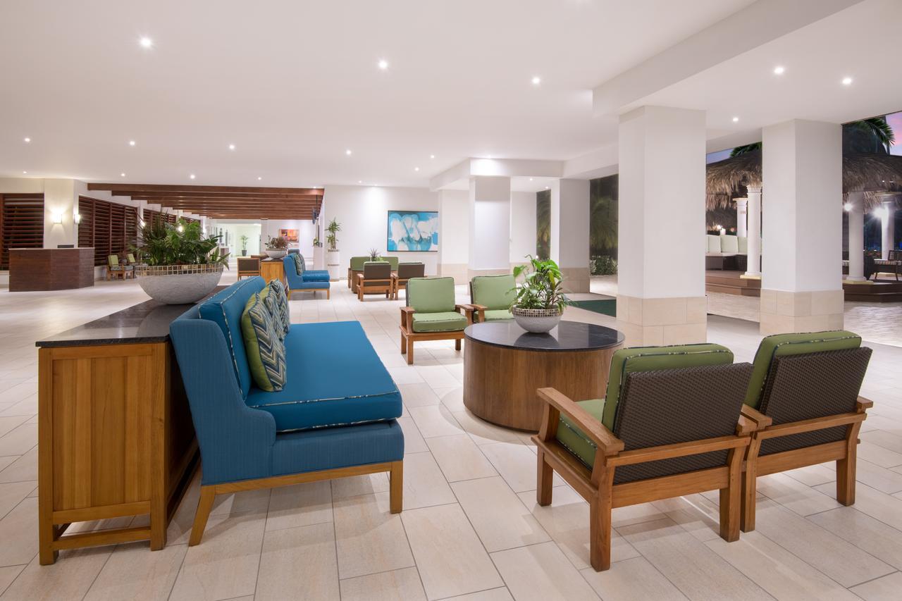 All Inclusive Holiday Inn Resort Aruba - Beach Resort & Casino By Ihg Palm Beach Exteriér fotografie