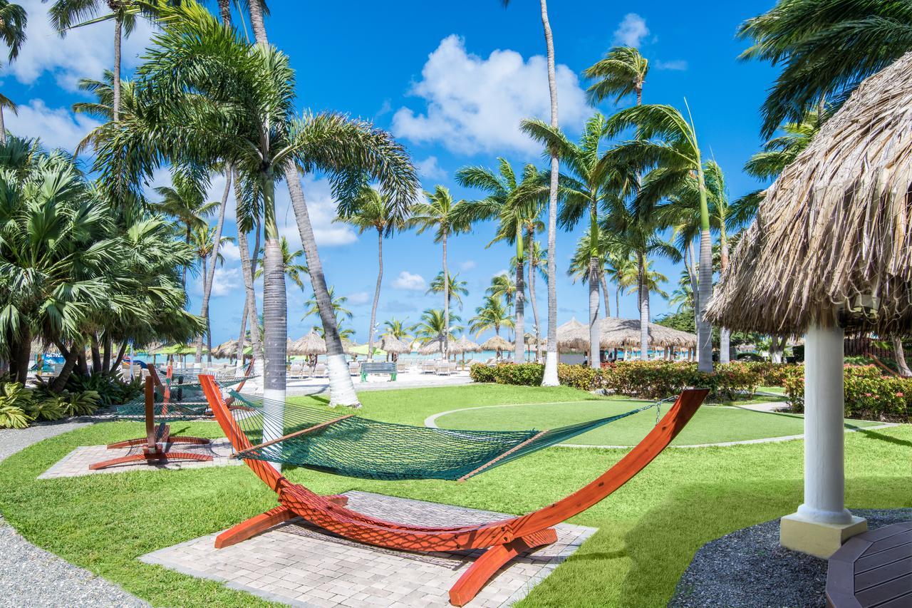 All Inclusive Holiday Inn Resort Aruba - Beach Resort & Casino By Ihg Palm Beach Exteriér fotografie