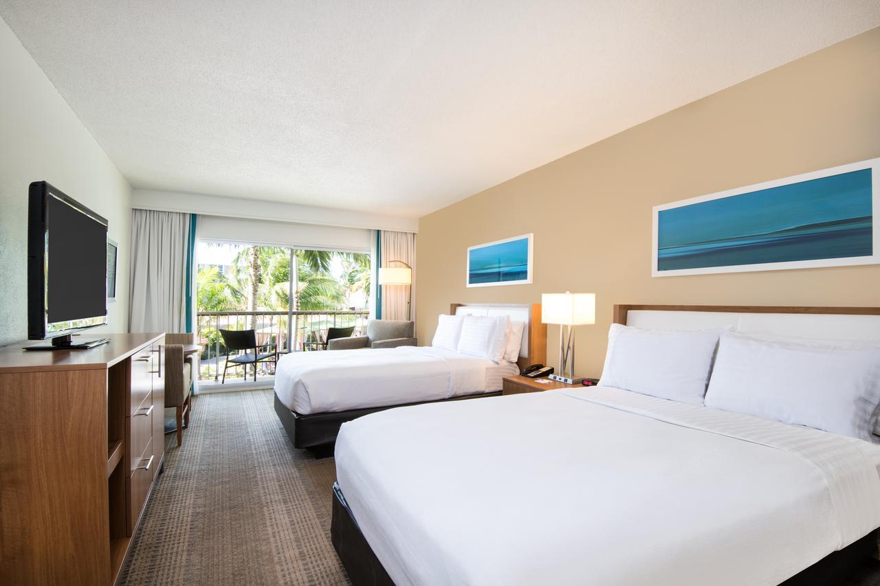 All Inclusive Holiday Inn Resort Aruba - Beach Resort & Casino By Ihg Palm Beach Exteriér fotografie