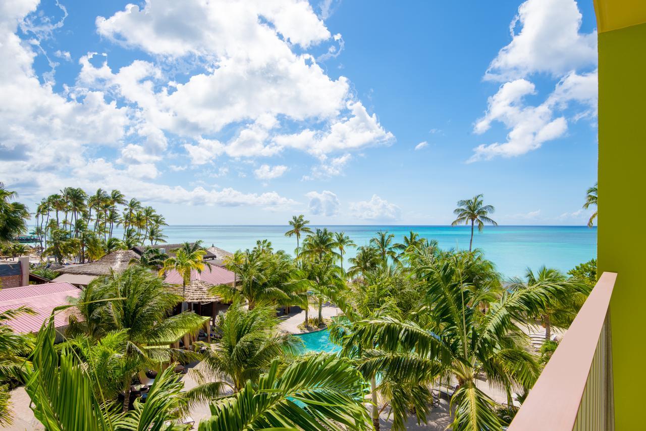 All Inclusive Holiday Inn Resort Aruba - Beach Resort & Casino By Ihg Palm Beach Exteriér fotografie