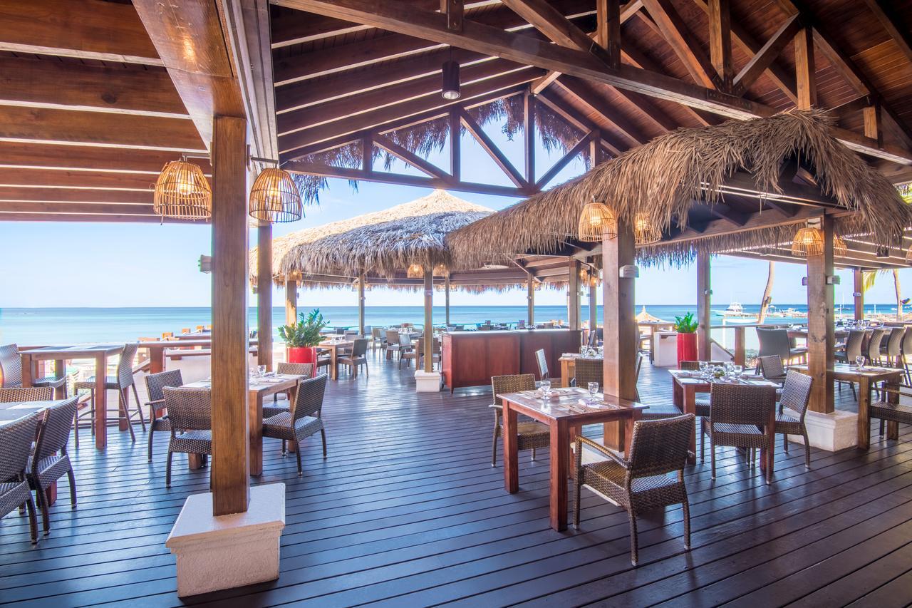 All Inclusive Holiday Inn Resort Aruba - Beach Resort & Casino By Ihg Palm Beach Exteriér fotografie