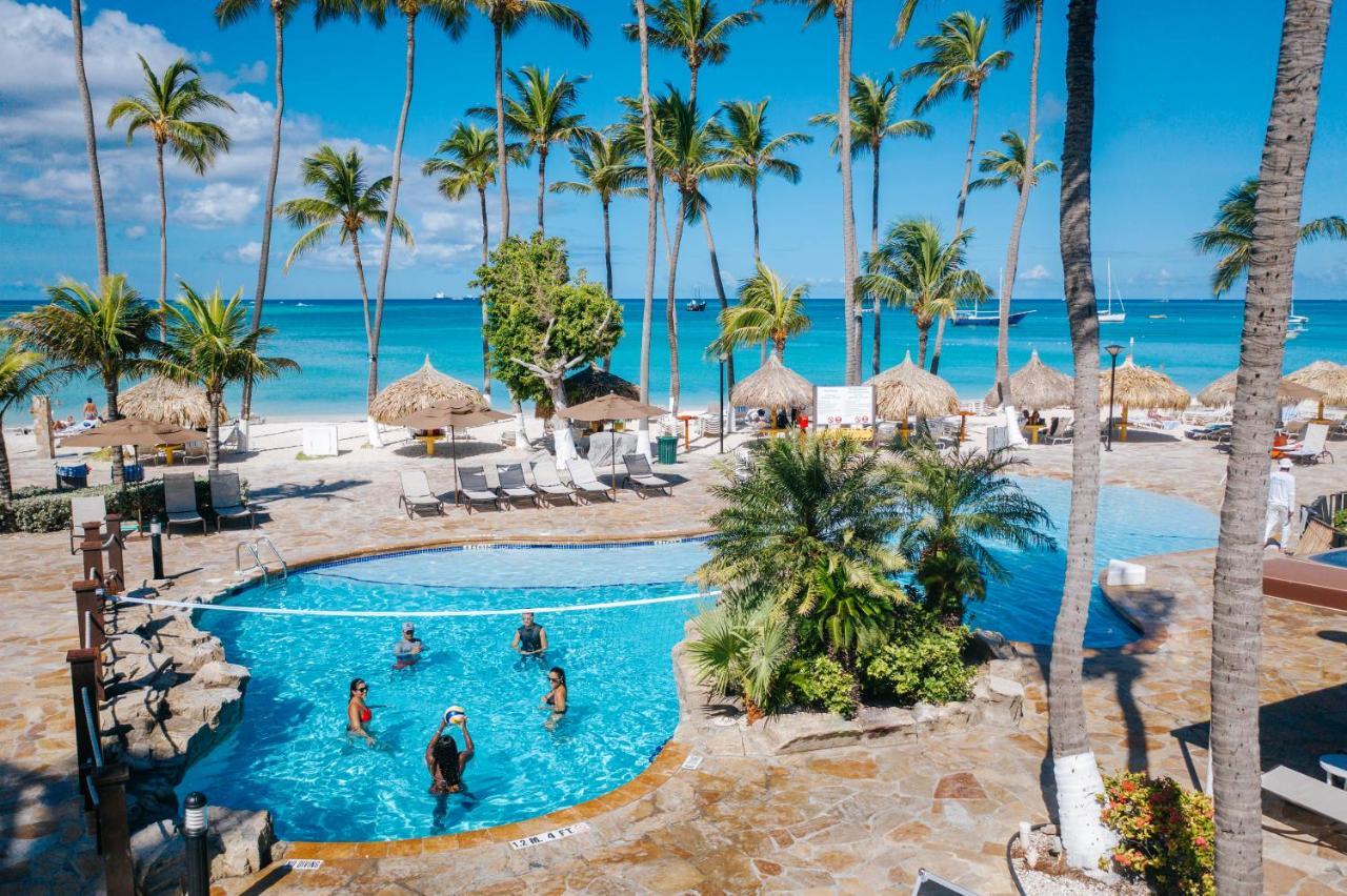 All Inclusive Holiday Inn Resort Aruba - Beach Resort & Casino By Ihg Palm Beach Exteriér fotografie