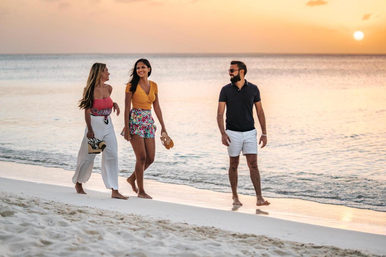 All Inclusive Holiday Inn Resort Aruba - Beach Resort & Casino By Ihg Palm Beach Exteriér fotografie