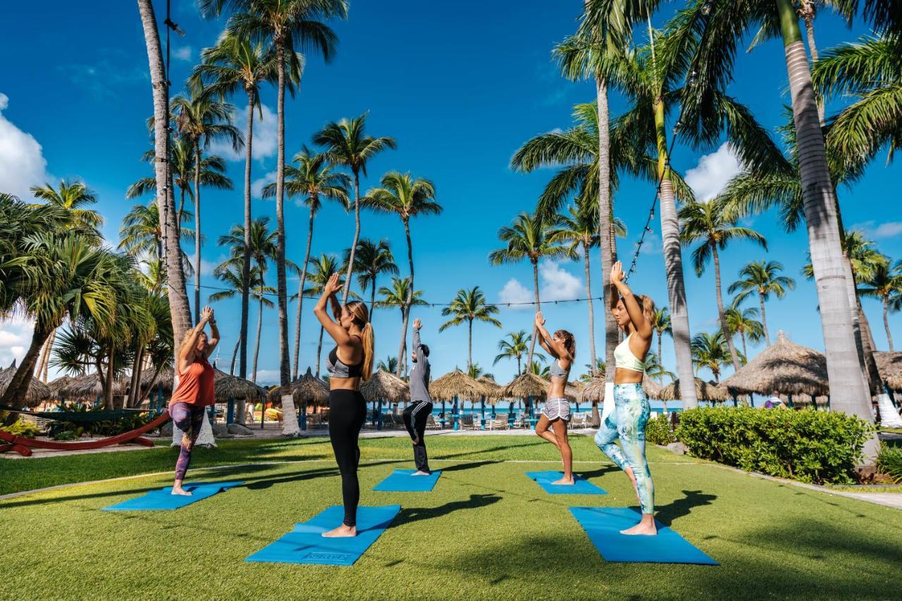 All Inclusive Holiday Inn Resort Aruba - Beach Resort & Casino By Ihg Palm Beach Exteriér fotografie